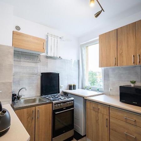 Clicktheflat Stawki Apart Rooms Warszawa Eksteriør bilde