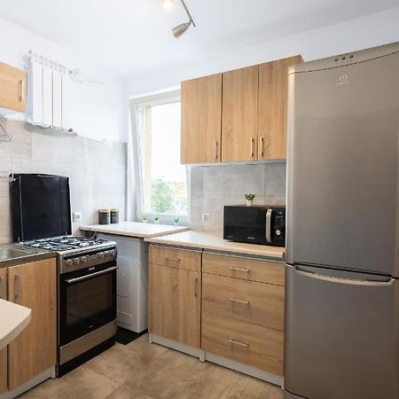 Clicktheflat Stawki Apart Rooms Warszawa Eksteriør bilde