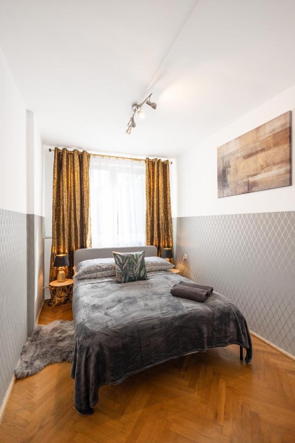 Clicktheflat Stawki Apart Rooms Warszawa Eksteriør bilde